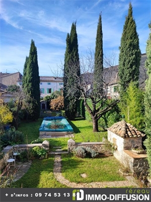 propriete à la vente -   30000  NIMES, surface 438 m2 vente propriete - UBI454208303
